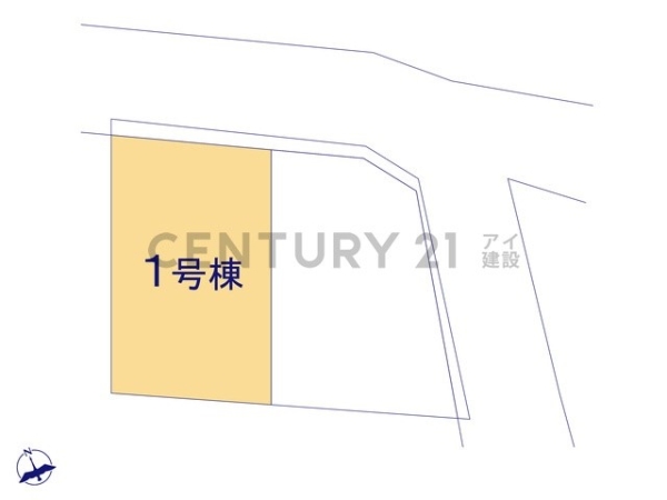 横浜市旭区さちが丘　新築一戸建て