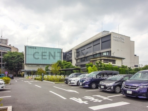 横浜市旭区川島町 新築一戸建て(関越病院)