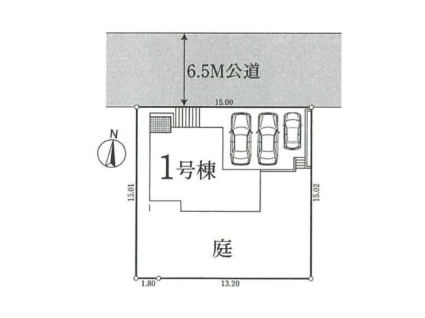 横浜市旭区川島町　新築一戸建て
