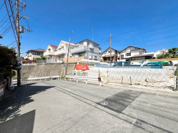 横浜市港南区日野南２丁目　新築一戸建て