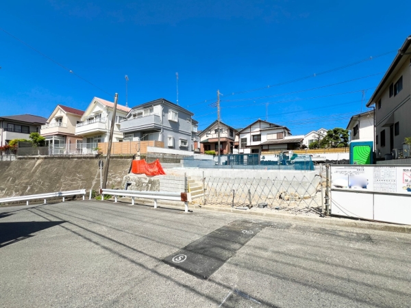 横浜市港南区日野南２丁目　新築一戸建て