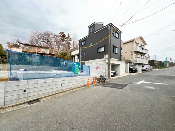 横浜市戸塚区下倉田町　新築一戸建て