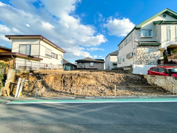 横浜市港北区高田西４丁目　新築一戸建て