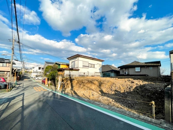 横浜市港北区高田西４丁目　新築一戸建て