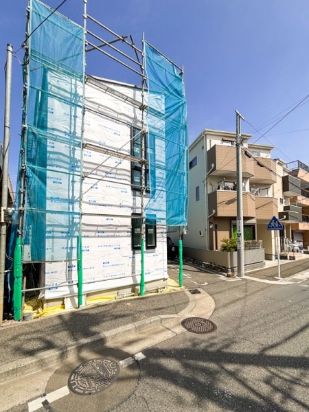横浜市保土ケ谷区星川３丁目　新築一戸建て