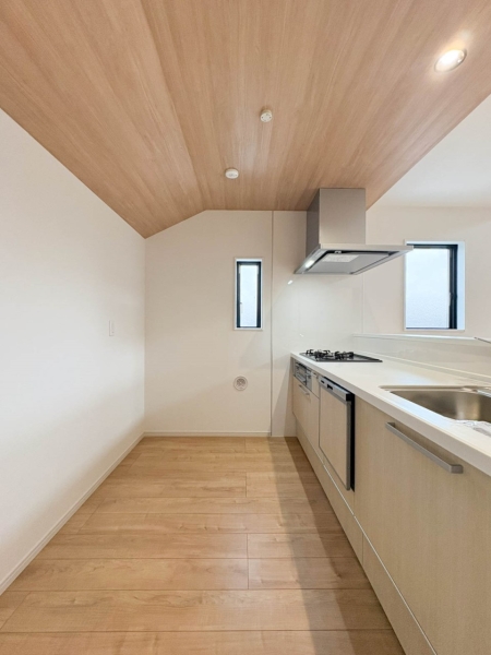 藤沢市亀井野２丁目　新築一戸建て