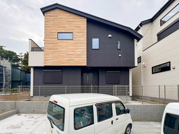 藤沢市亀井野２丁目　新築一戸建て