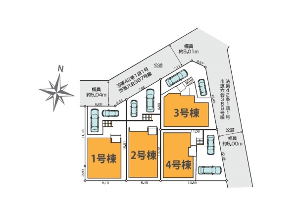 藤沢市亀井野２丁目　新築一戸建て