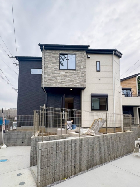 藤沢市亀井野２丁目　新築一戸建て