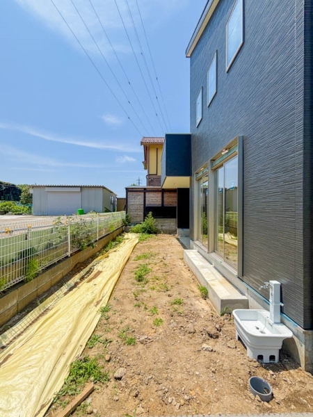 藤沢市白旗４丁目　新築一戸建て