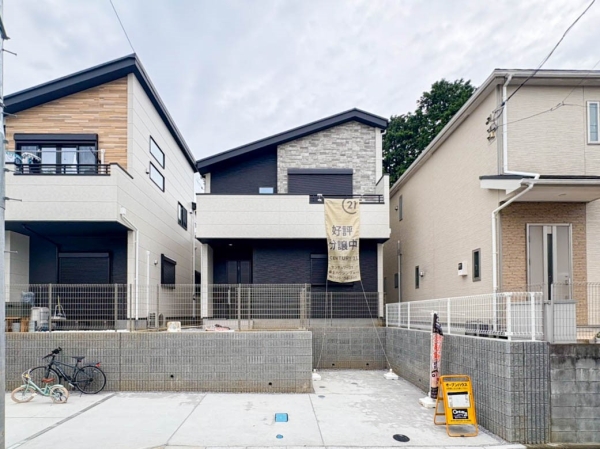 藤沢市亀井野２丁目　新築一戸建て