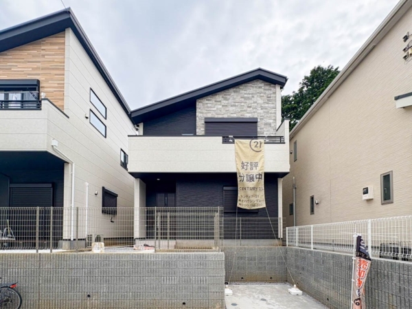 藤沢市亀井野２丁目　新築一戸建て