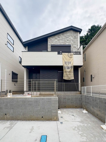 藤沢市亀井野２丁目　新築一戸建て