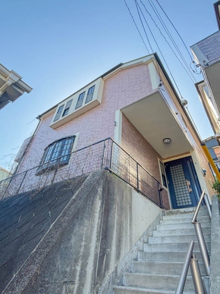 横浜市保土ケ谷区坂本町　中古一戸建て