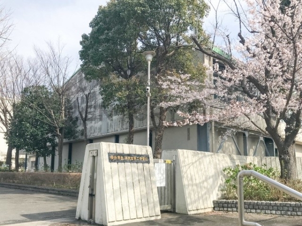 横浜市磯子区洋光台6丁目の中古一戸建て(横浜市立洋光台第二中学校)