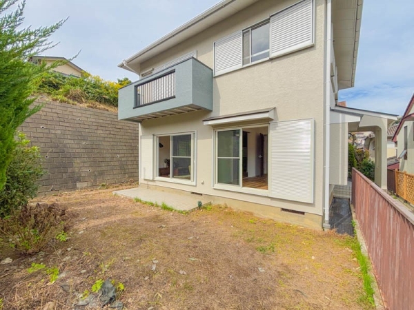 横浜市磯子区洋光台６丁目　中古一戸建て