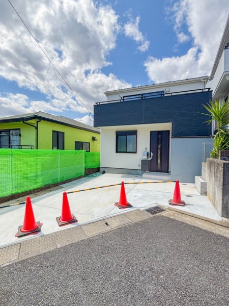 横浜市戸塚区平戸１丁目　新築一戸建て