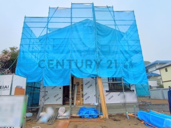 横浜市栄区庄戸２丁目　新築一戸建て