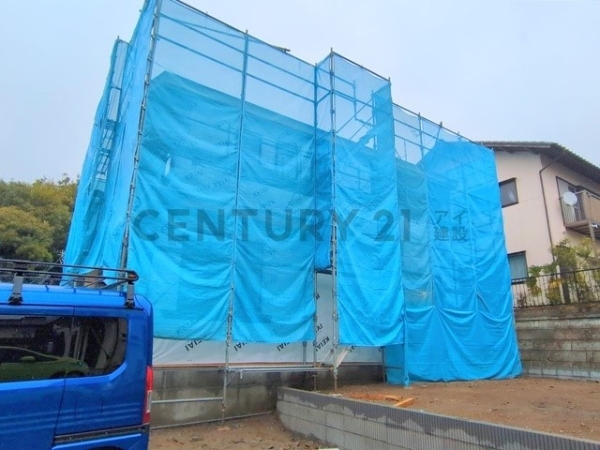 横浜市栄区庄戸２丁目　新築一戸建て