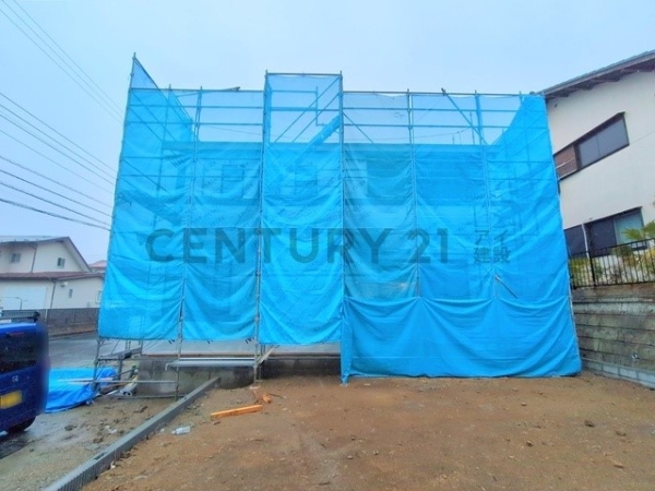 横浜市栄区庄戸２丁目　新築一戸建て