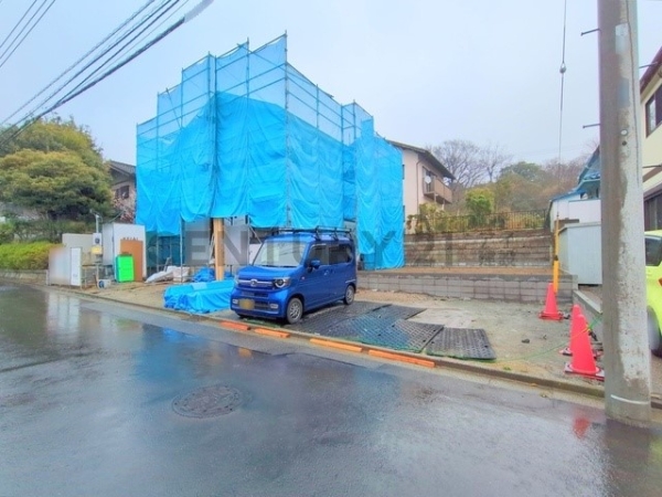 横浜市栄区庄戸２丁目　新築一戸建て