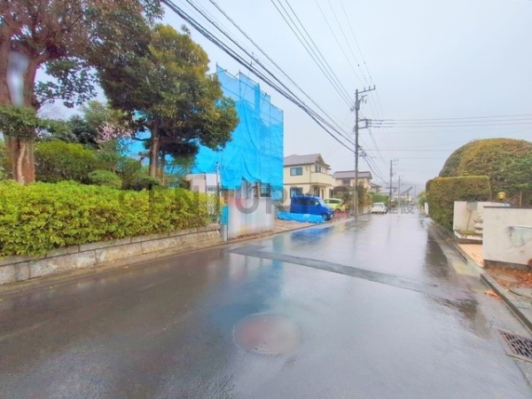 横浜市栄区庄戸２丁目　新築一戸建て