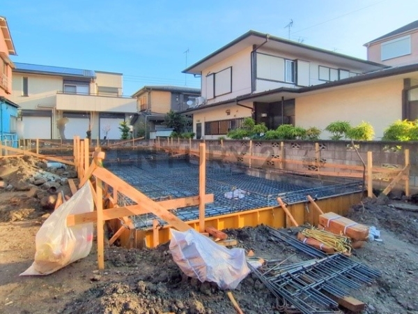 川崎市川崎区大島５丁目　新築一戸建て