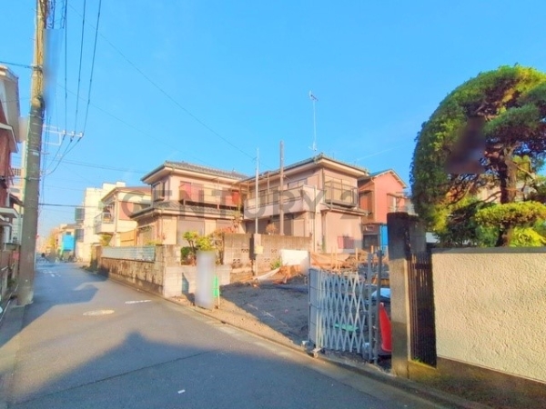 川崎市川崎区大島５丁目　新築一戸建て