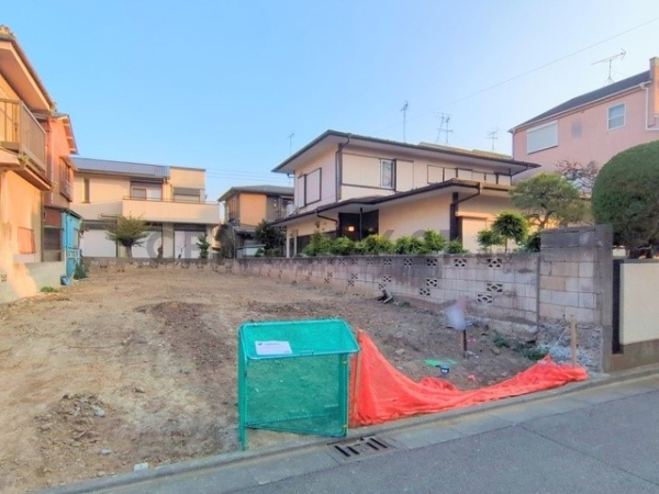 川崎市川崎区大島５丁目　新築一戸建て