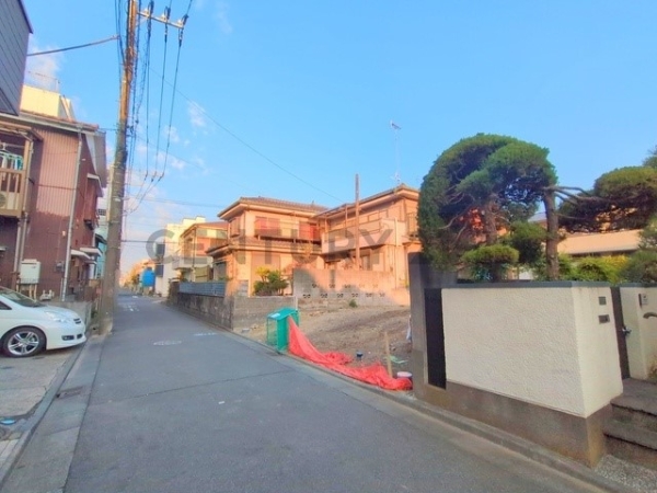 川崎市川崎区大島５丁目　新築一戸建て