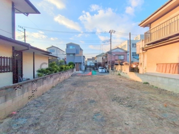 川崎市川崎区大島５丁目　新築一戸建て