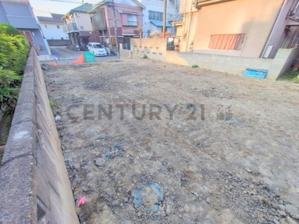川崎市川崎区大島５丁目　新築一戸建て