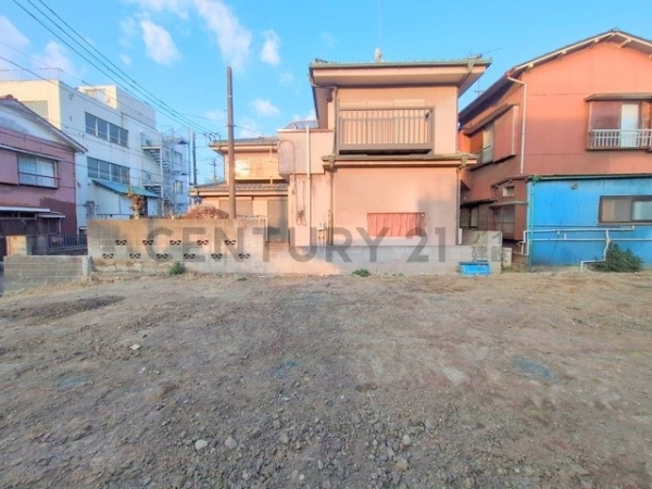 川崎市川崎区大島５丁目　新築一戸建て