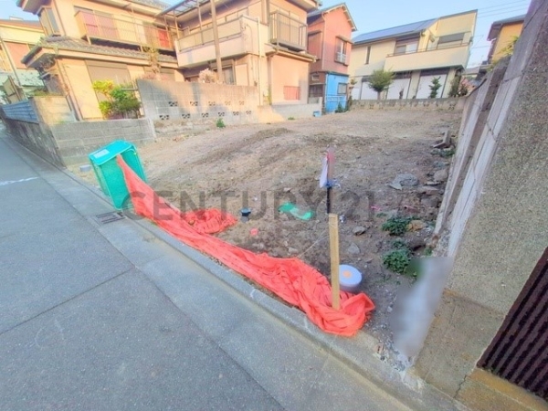 川崎市川崎区大島５丁目　新築一戸建て