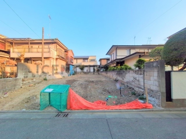 川崎市川崎区大島５丁目　新築一戸建て