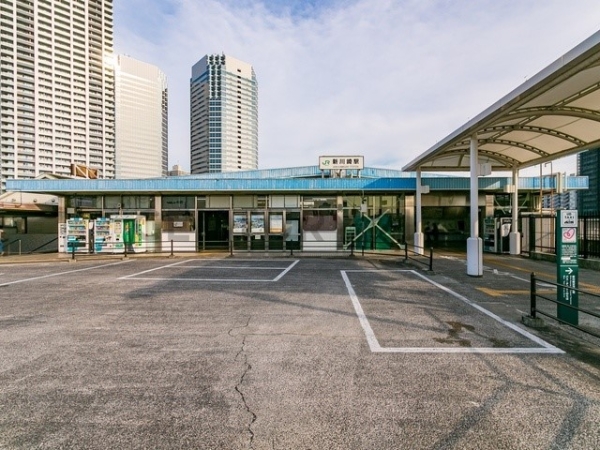 川崎市幸区矢上 新築一戸建て(JR横須賀線「新川崎」駅)