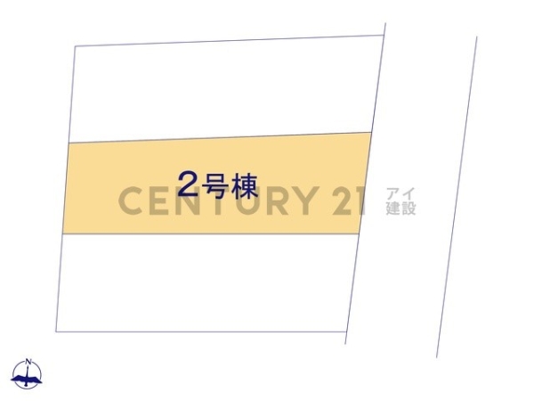 川崎市幸区矢上　新築一戸建て