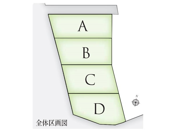 逗子市久木９丁目　新築一戸建て