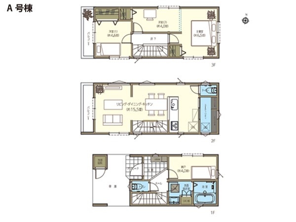 逗子市久木９丁目　新築一戸建て