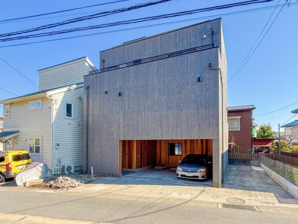 逗子市久木３丁目　中古一戸建て