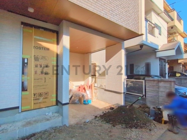 川崎市幸区南加瀬５丁目　新築一戸建て