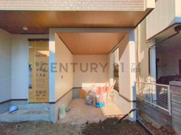 川崎市幸区南加瀬５丁目　新築一戸建て