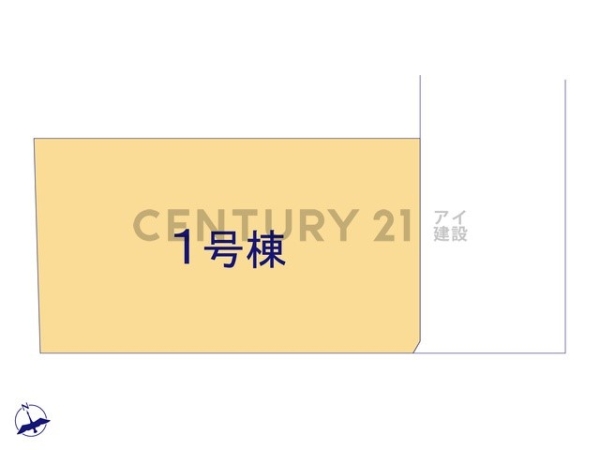 川崎市幸区南加瀬５丁目　新築一戸建て