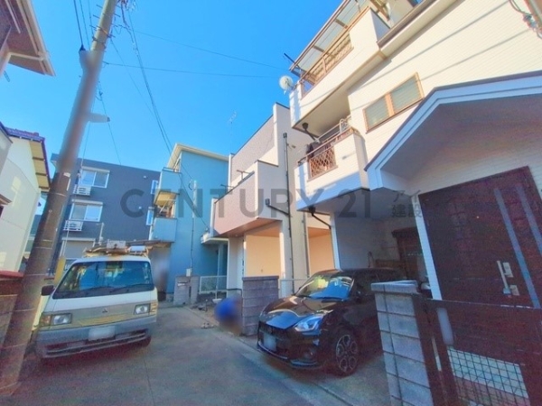 川崎市幸区南加瀬５丁目　新築一戸建て