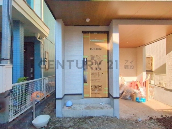 川崎市幸区南加瀬５丁目　新築一戸建て