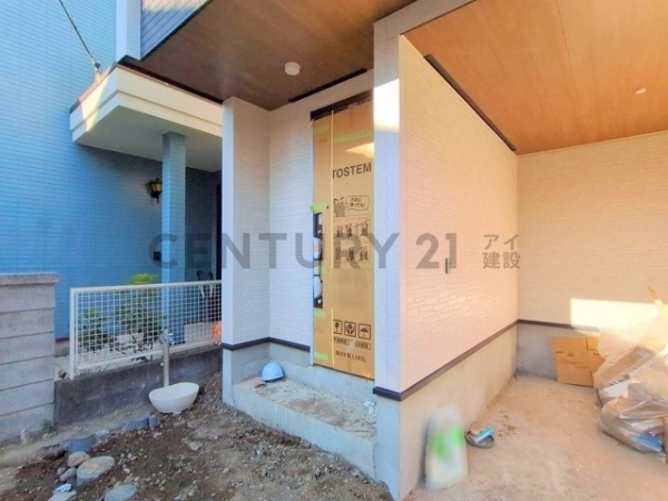 川崎市幸区南加瀬５丁目　新築一戸建て