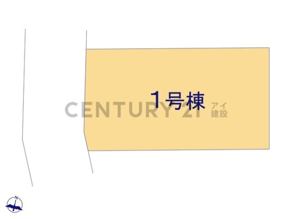 横浜市鶴見区上の宮２丁目　新築一戸建て