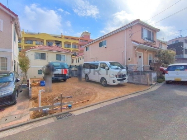横浜市鶴見区上の宮２丁目　新築一戸建て
