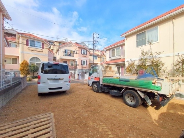 横浜市鶴見区上の宮２丁目　新築一戸建て