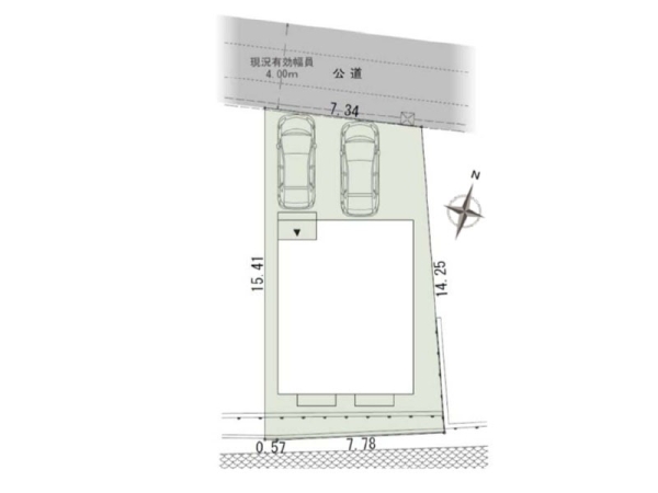 横浜市緑区鴨居町　新築一戸建て